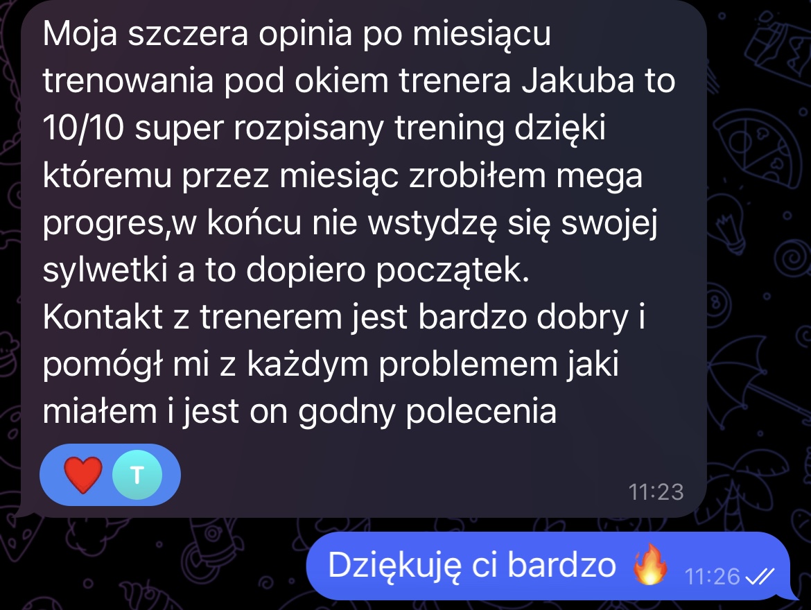 Opinia Daniel