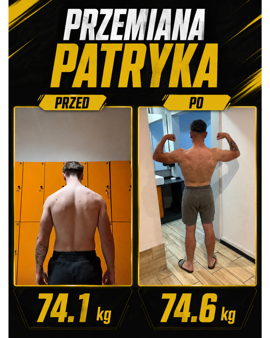 Patryk Rzepa — tył