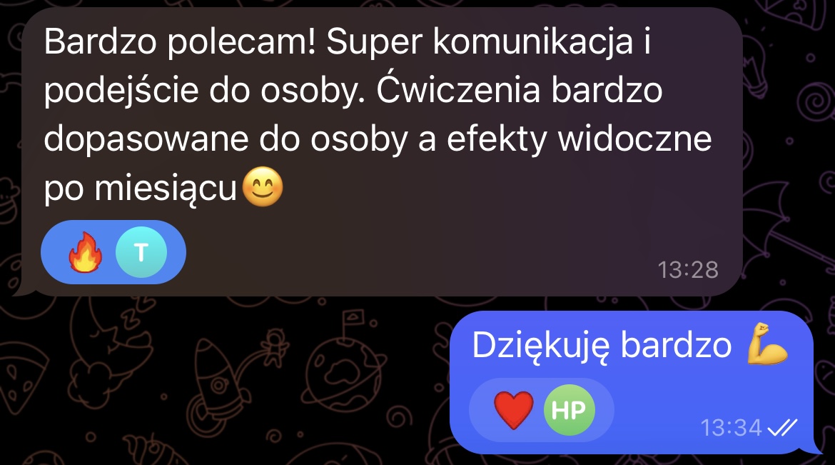 Opinia Hubert