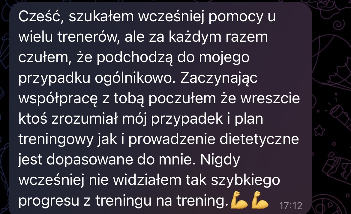 Opinia Patryk 2