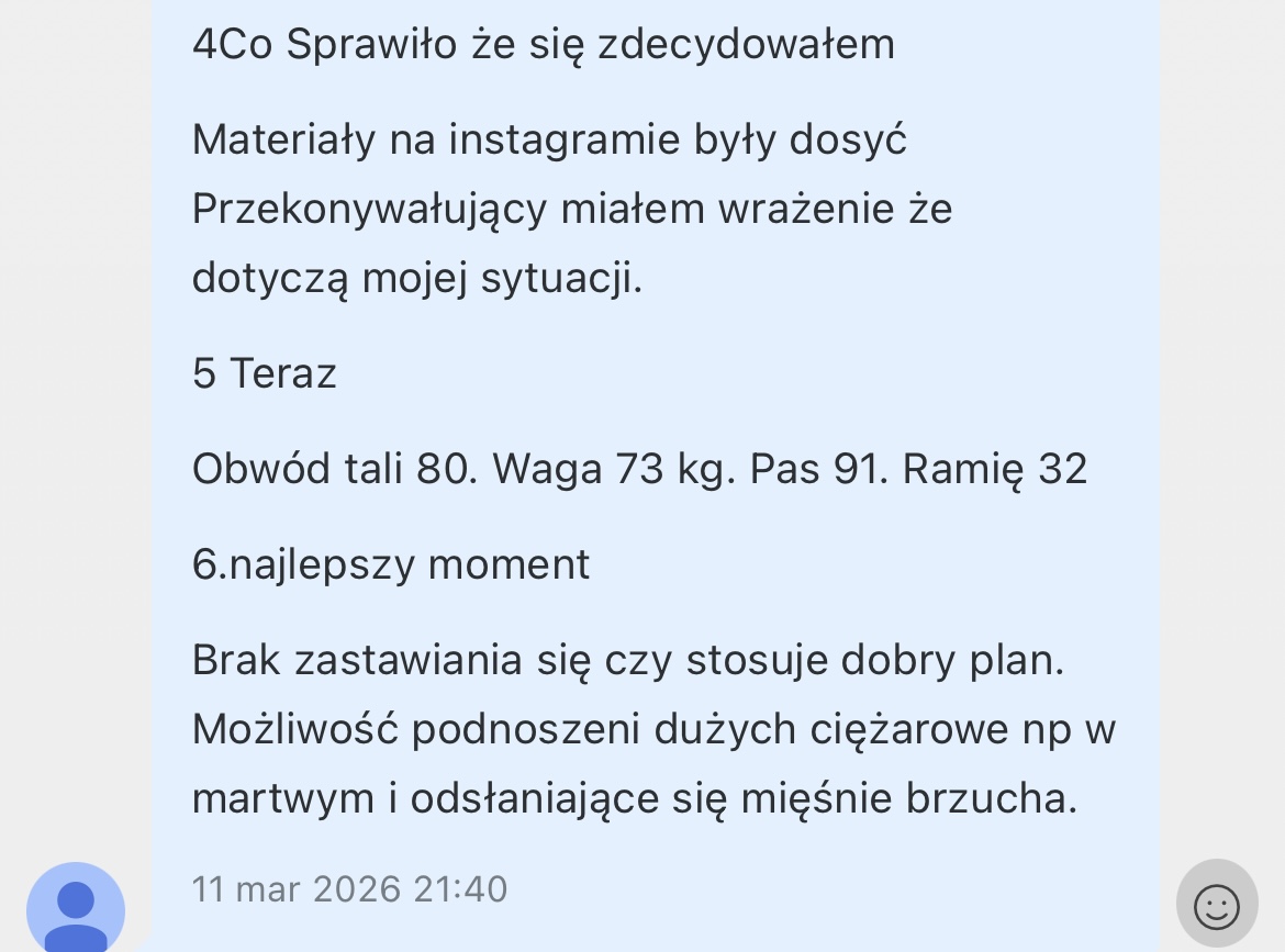 Opinia Robert 2